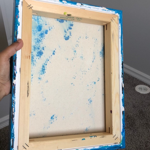 Handmade Painting - Picture 6 of 7